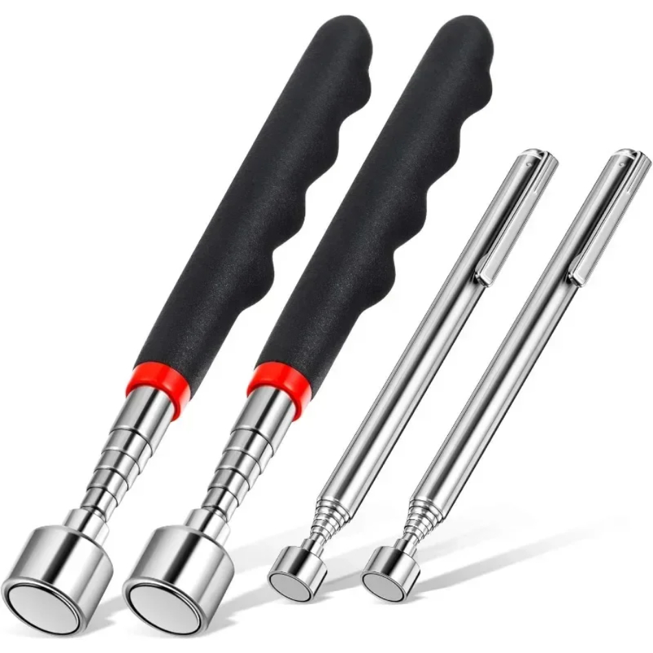 Fishing Rod Telescopic - قلم مغناطيسي تلسكوبي محمول لأشغال المعادن