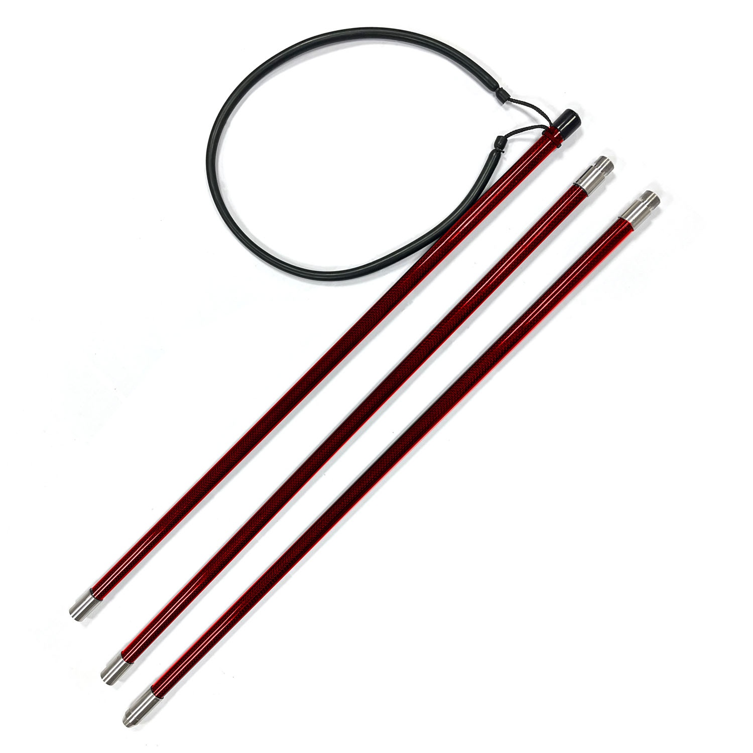 Fishing Rod Carbon Fiber - عمود خلفي مخصص من ألياف الكربون