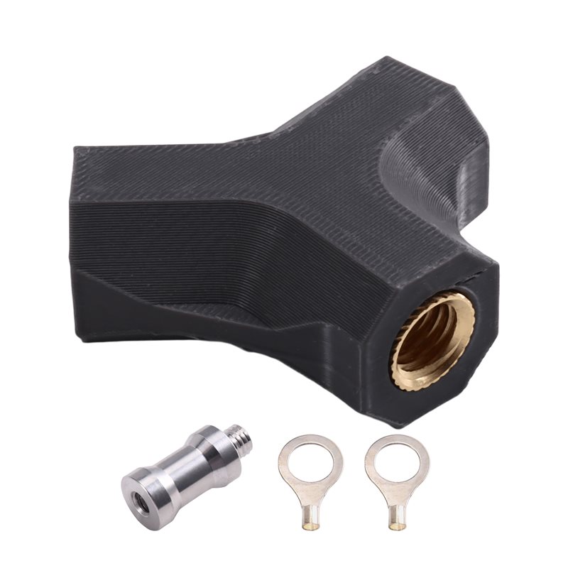 Fishing Rod Travel - هوائي A99E-Positive V Base Tie Rod،