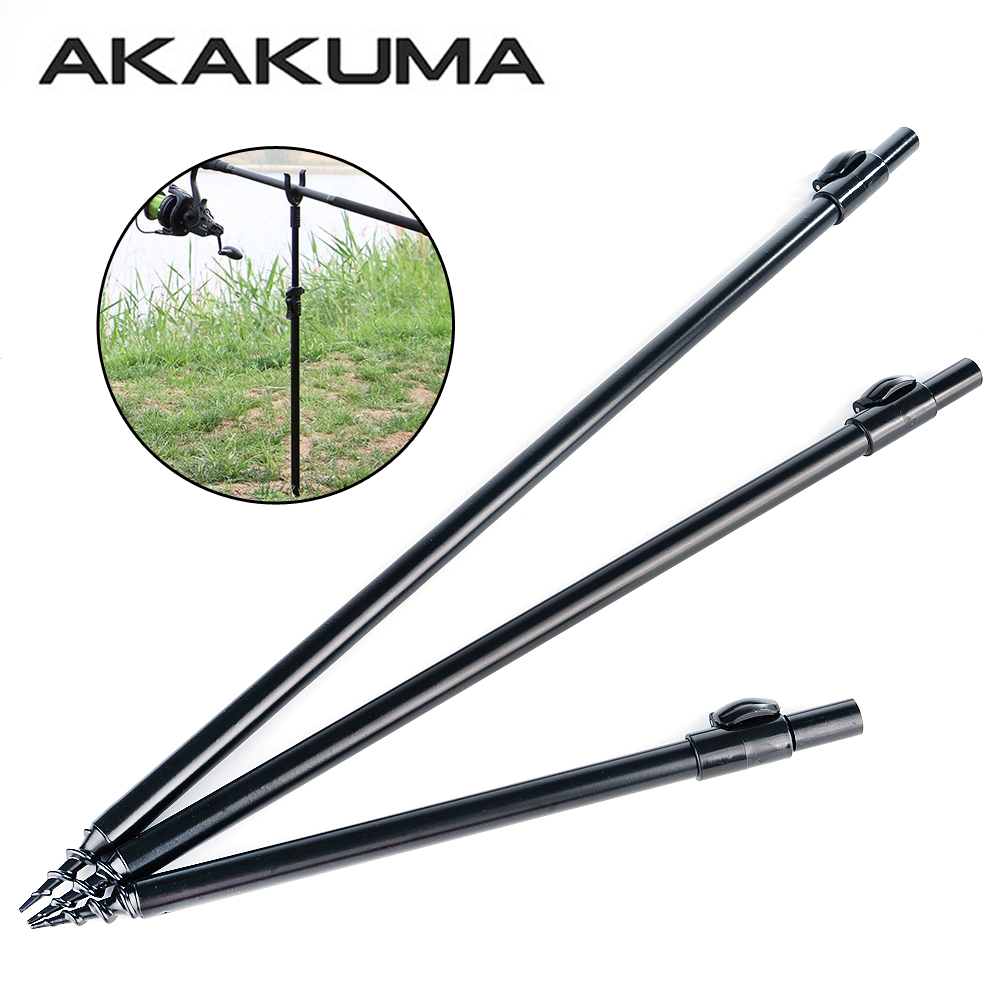 Fishing Rod Telescopic - عصا صيد تلسكوبية من سبائك الألومنيوم،