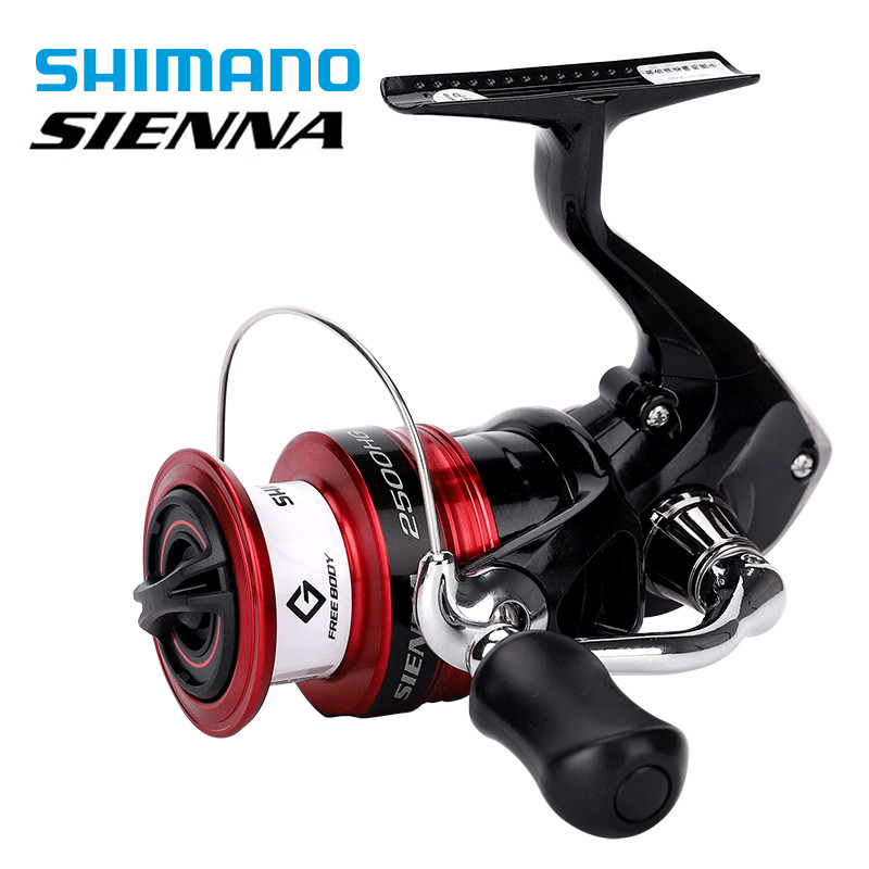 Shimano Reel Stradic - بكرة صيد دوارة من شيمانو سيينا