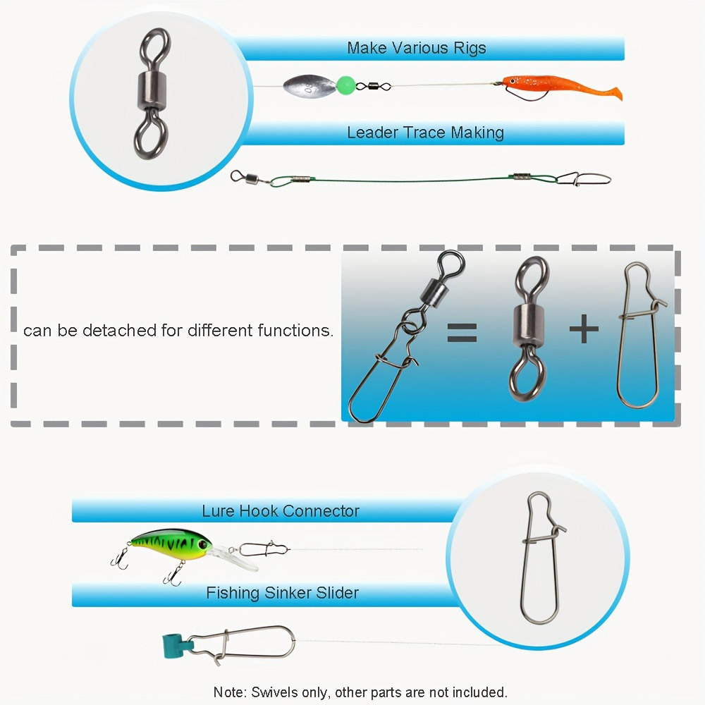 طقم أدوات صيد السمك 95/210 قطع - مراجعة Fishing Rod Building Kit وسعره