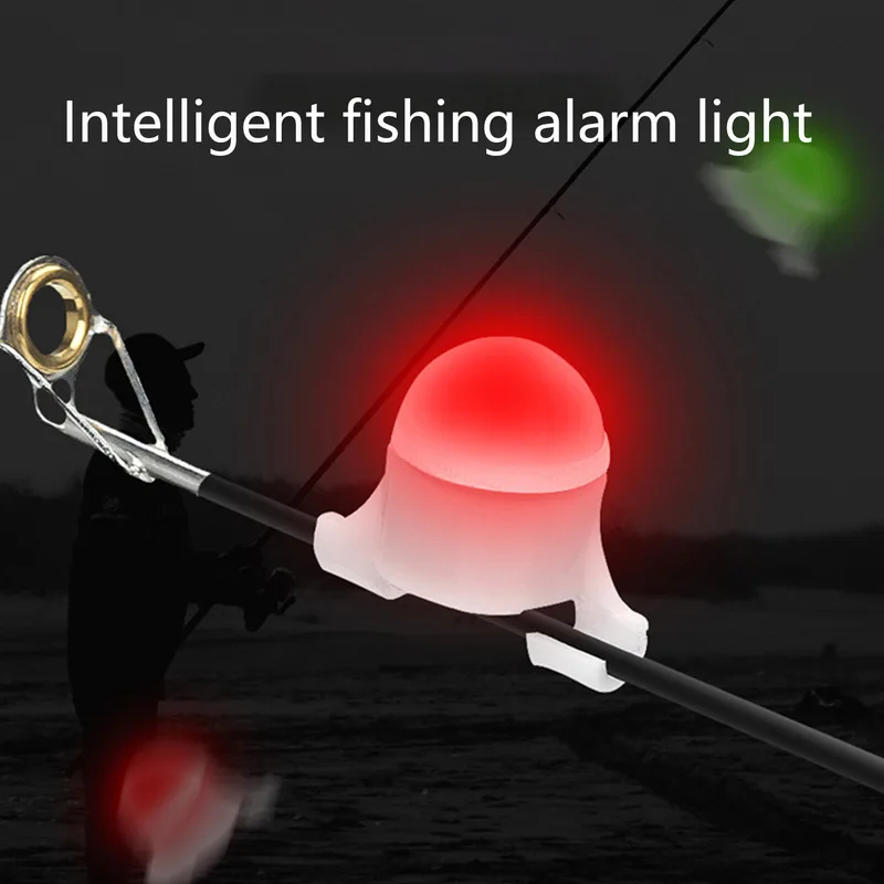 1-3 قطع من أجهزة إنذار عضات ال - مراجعة Fishing Rod Casting وسعره