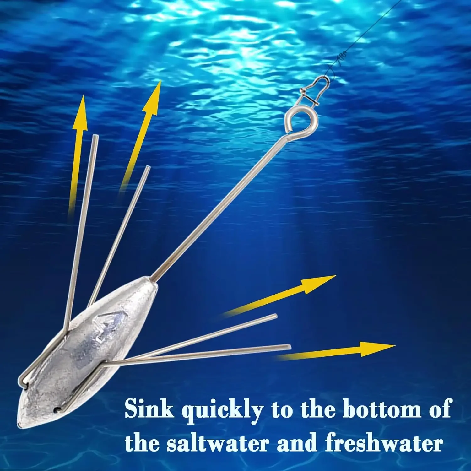 سبوتنيك ثقالة طويلة الذيل الصي - مراجعة Fishing Rod Building Kit وسعره