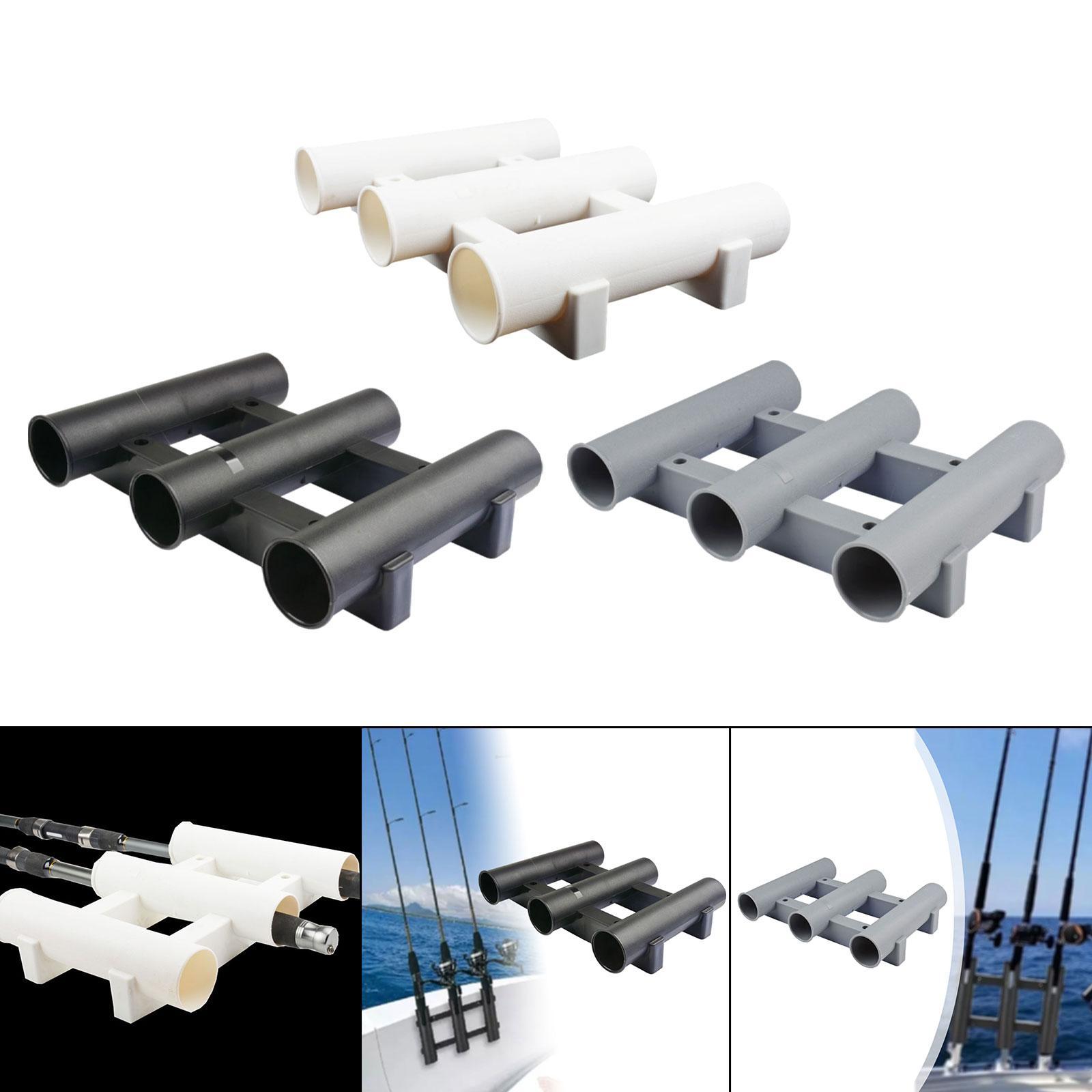 حامل قضيب الصيد عمودي مع 4 مسا - مراجعة Fishing Rod Boat وسعره