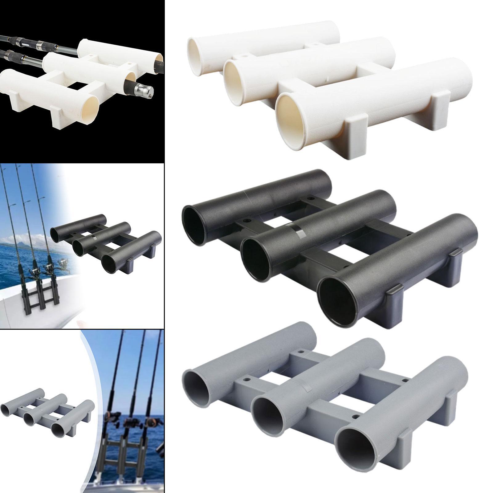 حامل قضيب الصيد عمودي مع 4 مسا - مراجعة Fishing Rod Boat وسعره