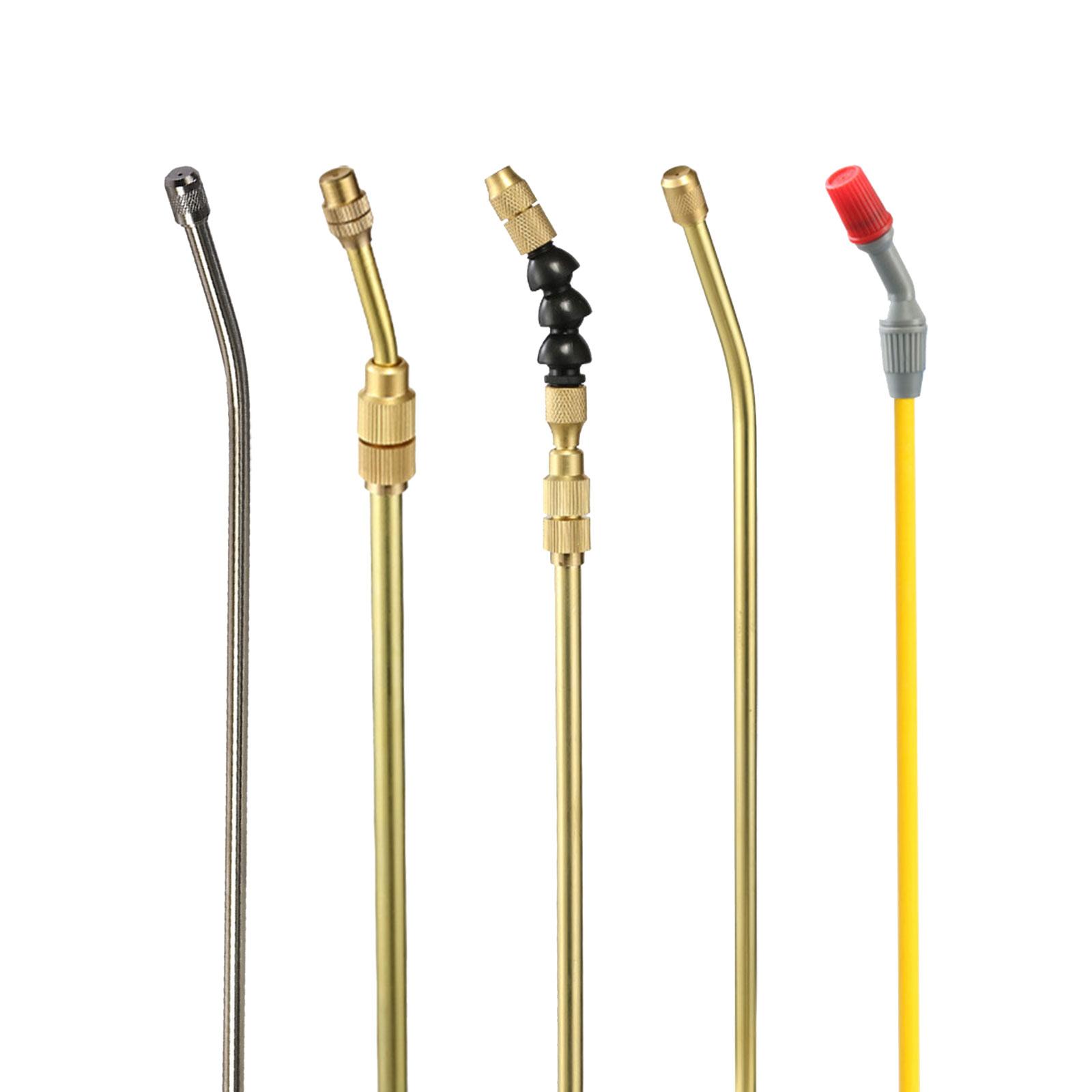 عصا تمديد لرشاش الرش بدون هواء - مراجعة Fishing Rod Telescopic وسعره