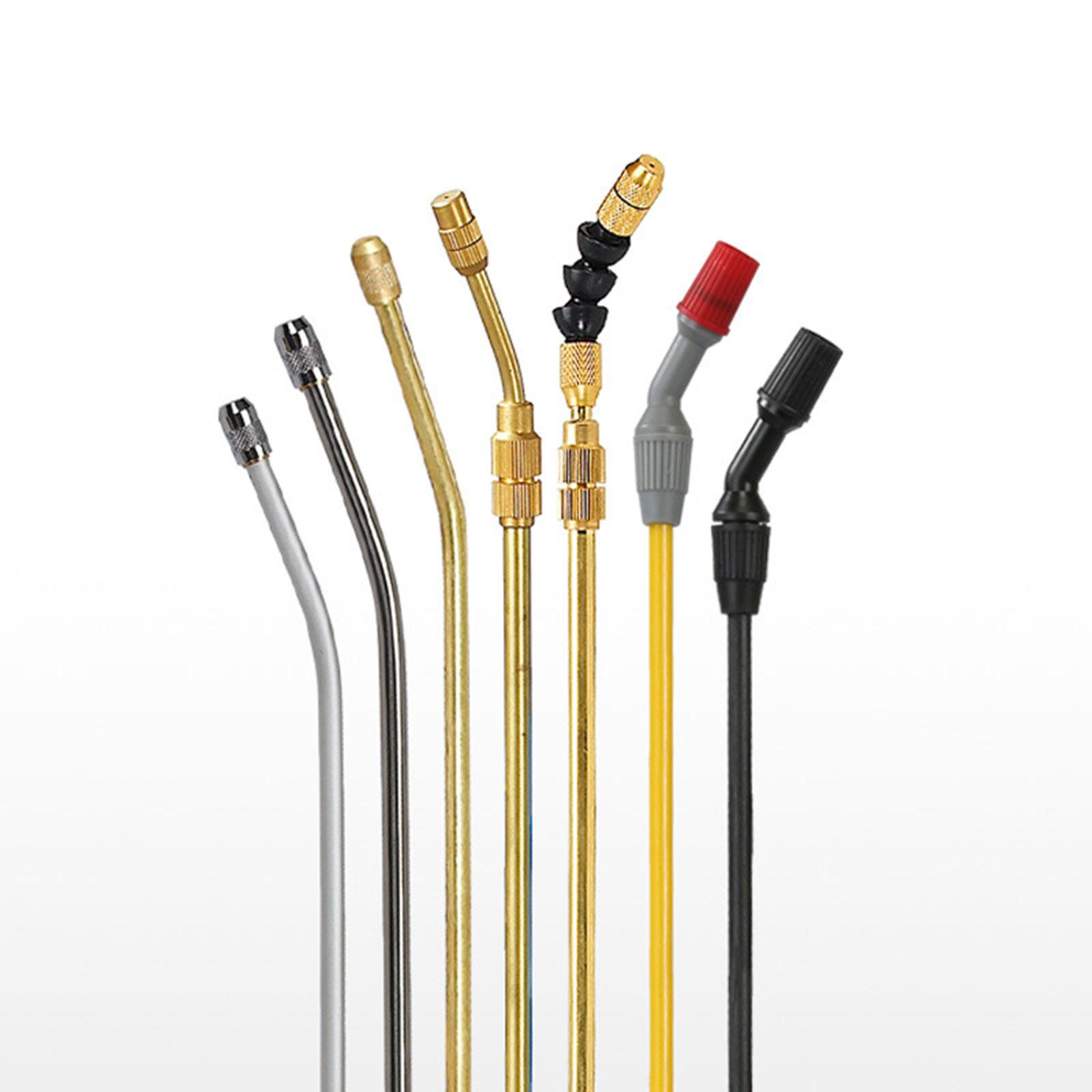 عصا تمديد لرشاش الرش بدون هواء - مراجعة Fishing Rod Telescopic وسعره