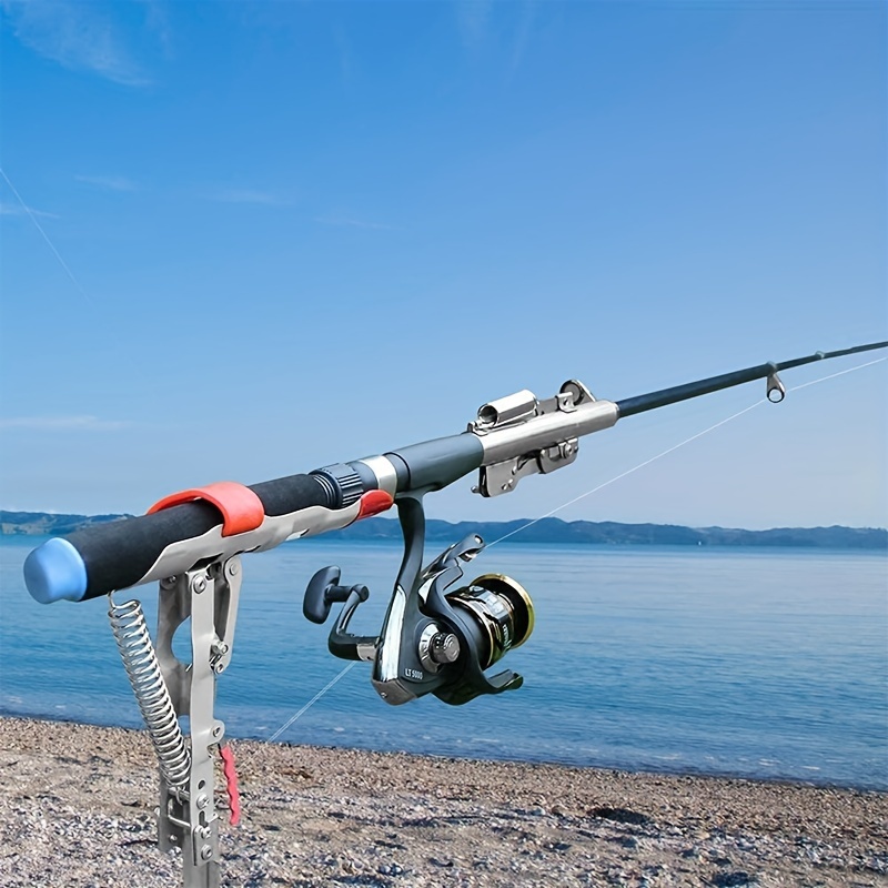 عربة قابلة للطي للشاطئ وصيد ال - مراجعة Fishing Rod Boat وسعره