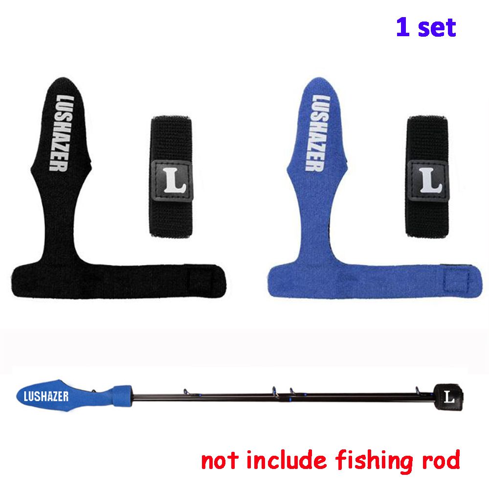 ماجيك كابل الفرقة حزام أدوات ا - مراجعة Fishing Rod Case وسعره