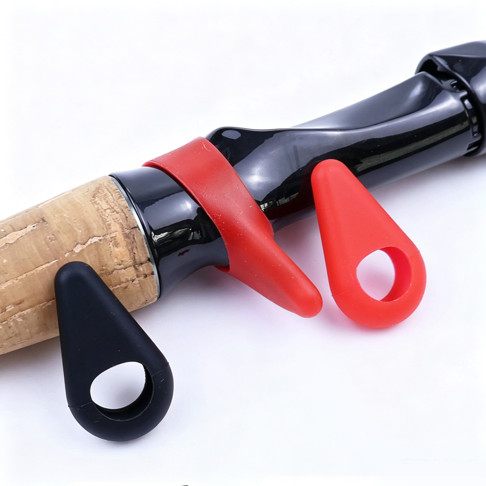 قطعة واحدة من غطاء مقبض صنارة  - مراجعة Fishing Rod Case وسعره