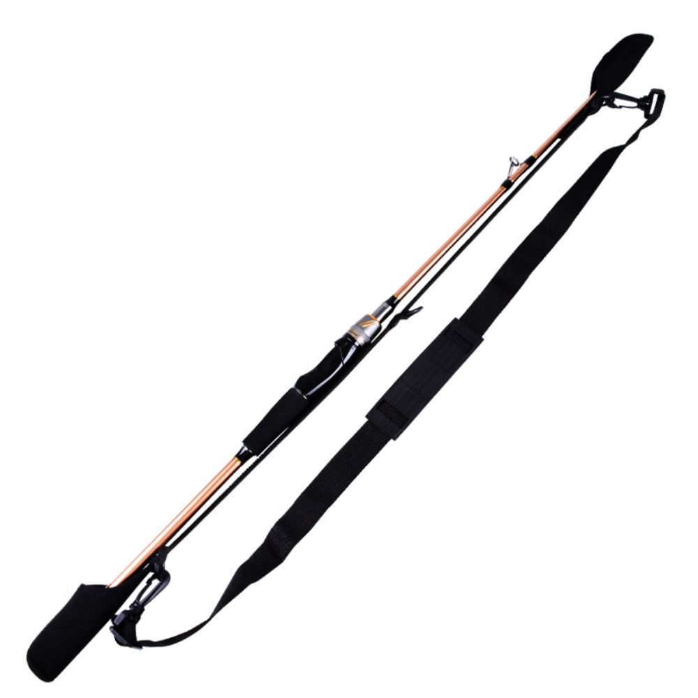 قابل للتعديل الصيد رود حقيبة ا - مراجعة Fishing Rod Combo وسعره