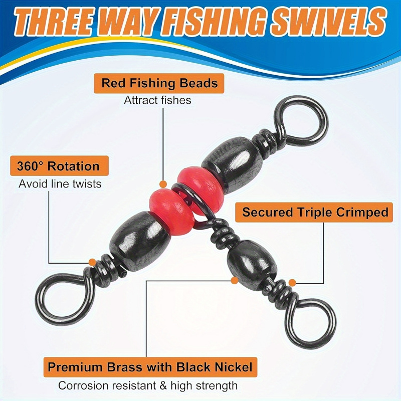 دوارات صيد ثلاثية الاتجاهات، م - مراجعة Fishing Rod Building Kit وسعره